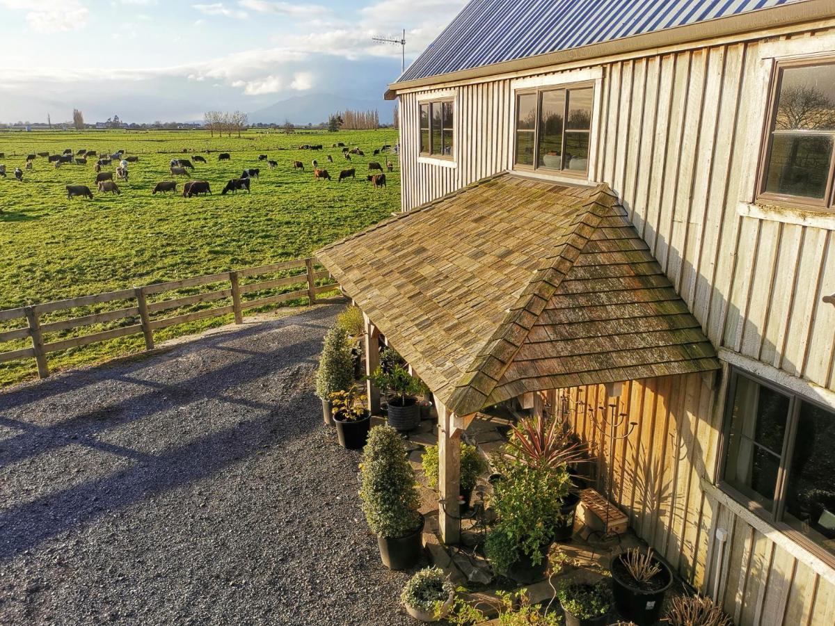 Bed and Breakfast Housewithnonails Matamata Exterior foto