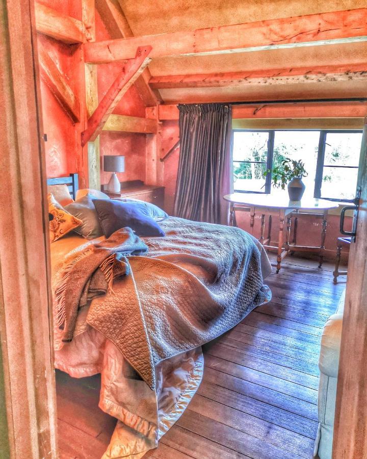 Bed and Breakfast Housewithnonails Matamata Exterior foto