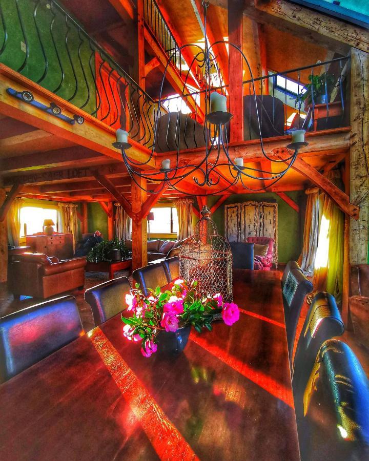 Bed and Breakfast Housewithnonails Matamata Exterior foto