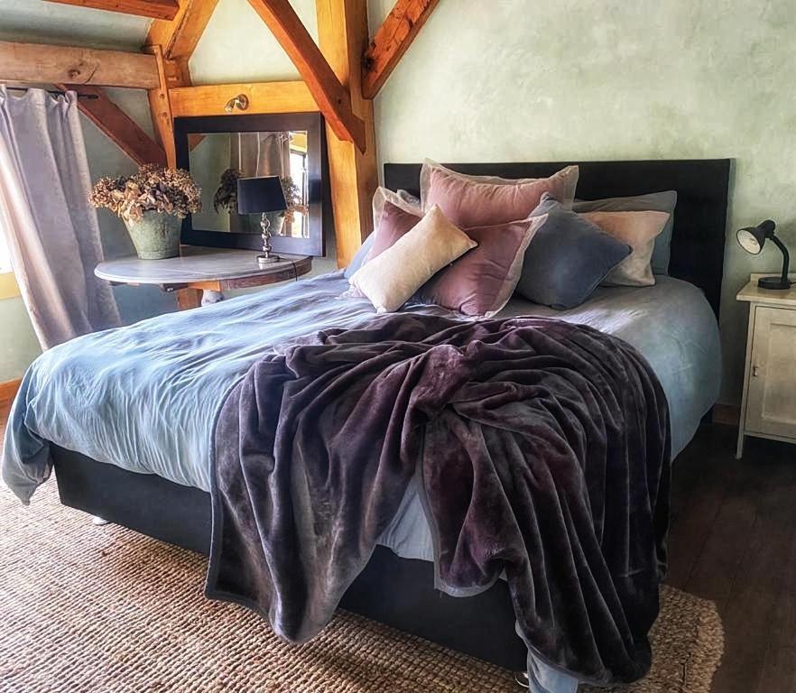 Bed and Breakfast Housewithnonails Matamata Exterior foto
