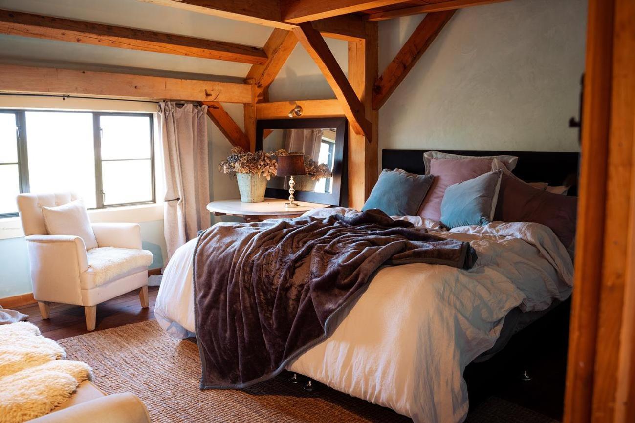Bed and Breakfast Housewithnonails Matamata Exterior foto