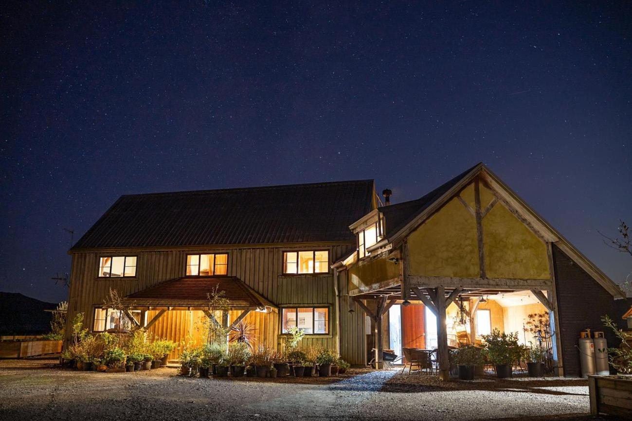 Bed and Breakfast Housewithnonails Matamata Exterior foto