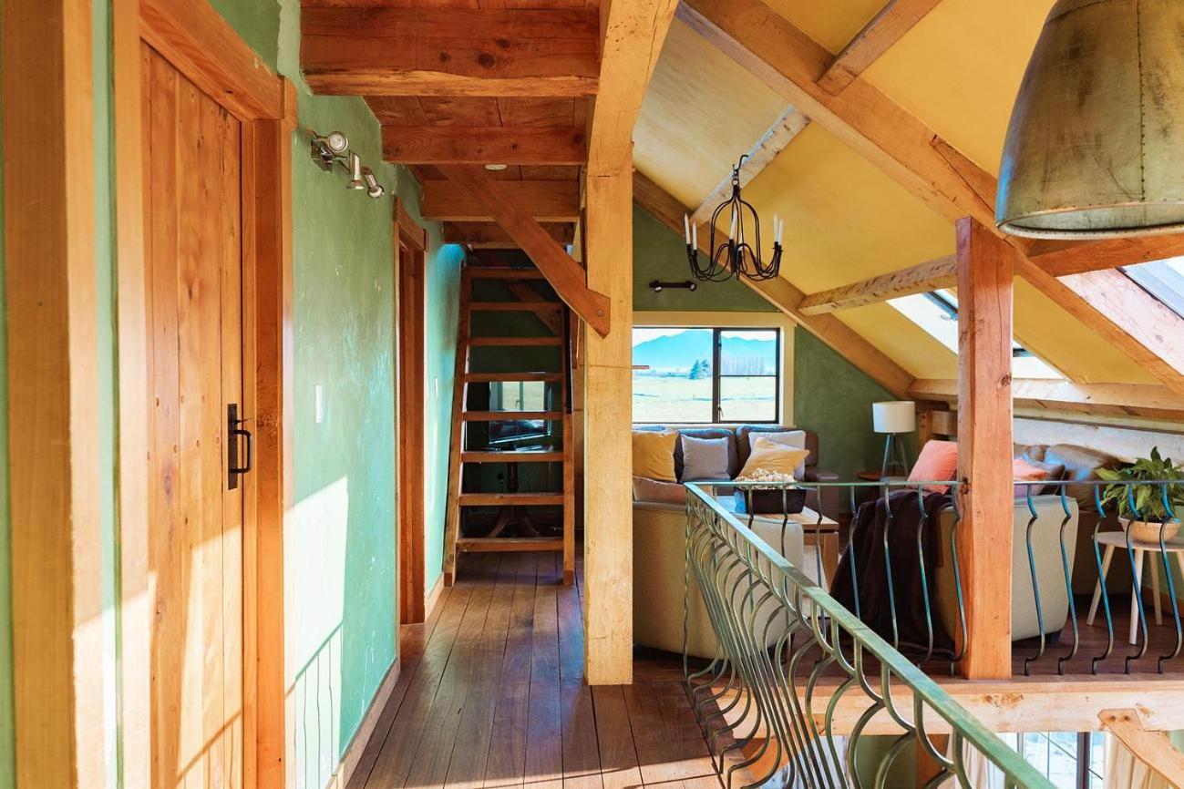 Bed and Breakfast Housewithnonails Matamata Exterior foto