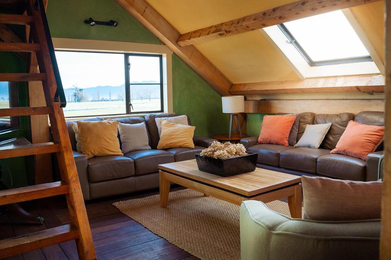 Bed and Breakfast Housewithnonails Matamata Exterior foto