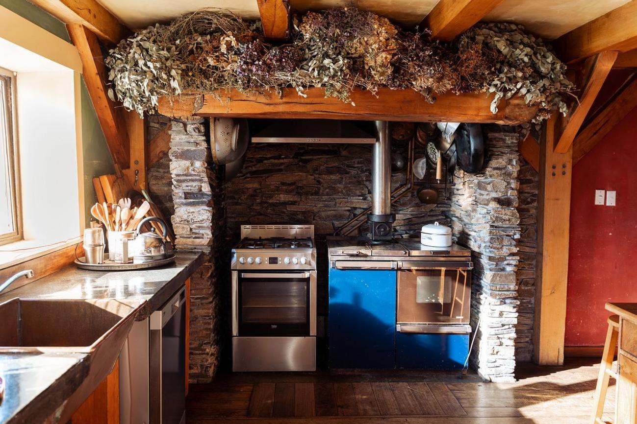 Bed and Breakfast Housewithnonails Matamata Exterior foto