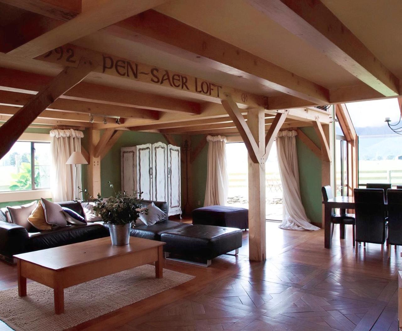 Bed and Breakfast Housewithnonails Matamata Exterior foto