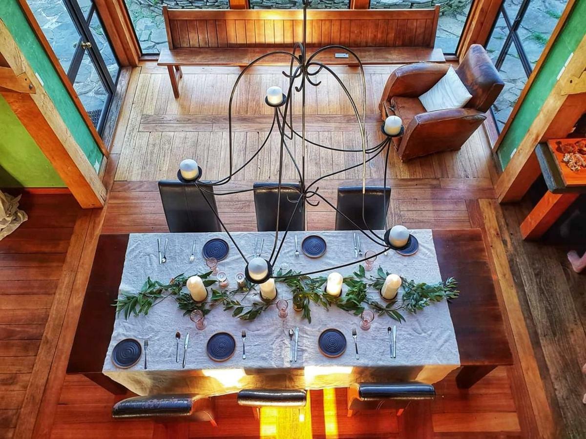 Bed and Breakfast Housewithnonails Matamata Exterior foto