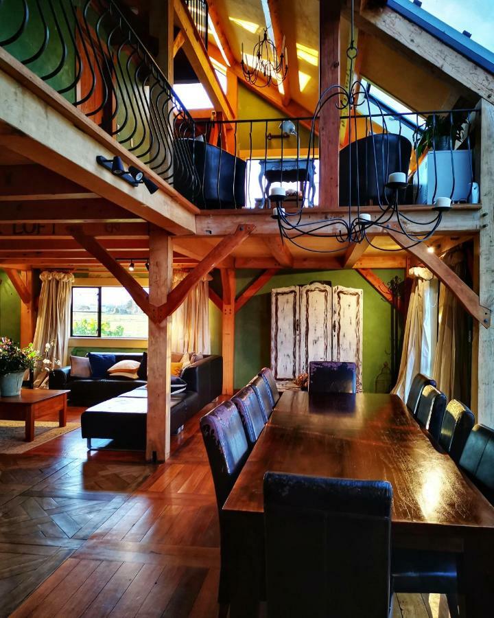 Bed and Breakfast Housewithnonails Matamata Exterior foto